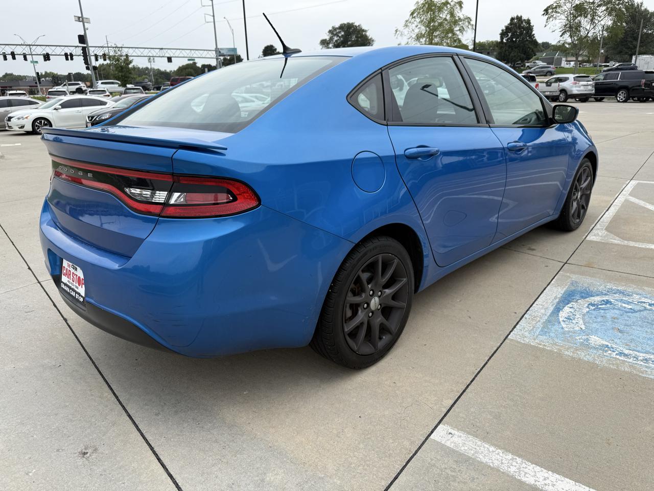 Dodge Dart 4dr Sdn SE *Ltd Avail* 2016