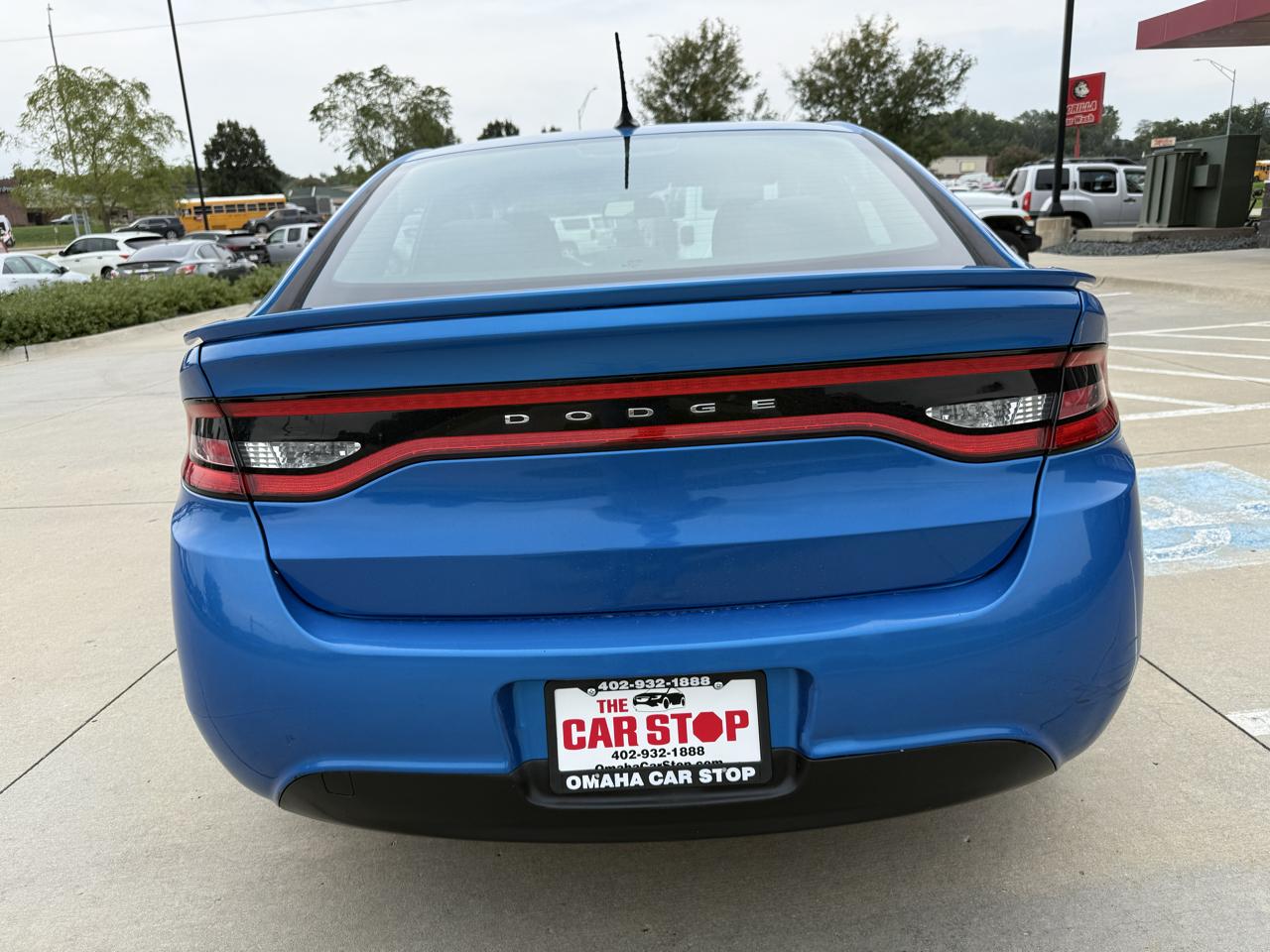 Dodge Dart 4dr Sdn SE *Ltd Avail* 2016