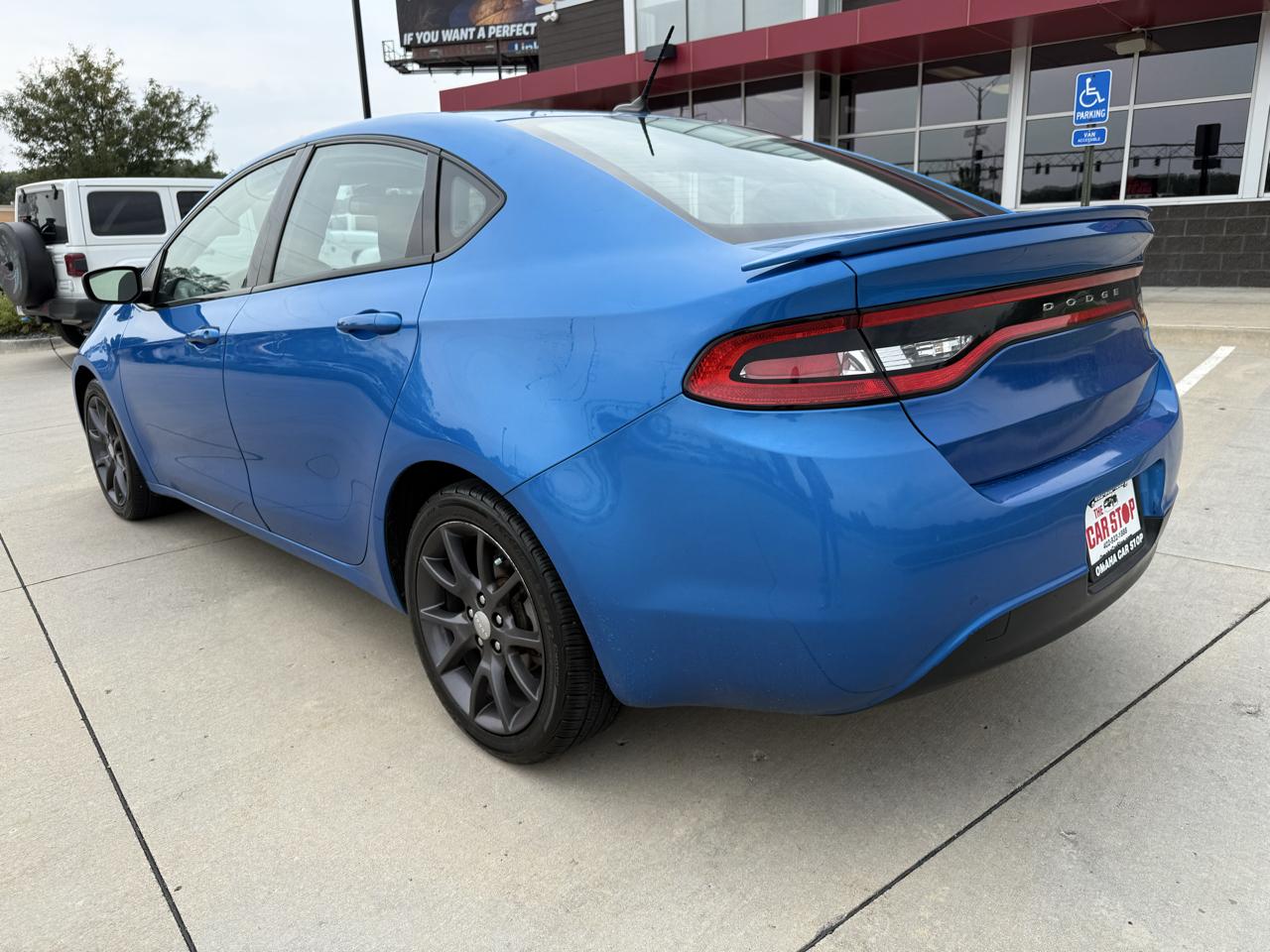 Dodge Dart 4dr Sdn SE *Ltd Avail* 2016