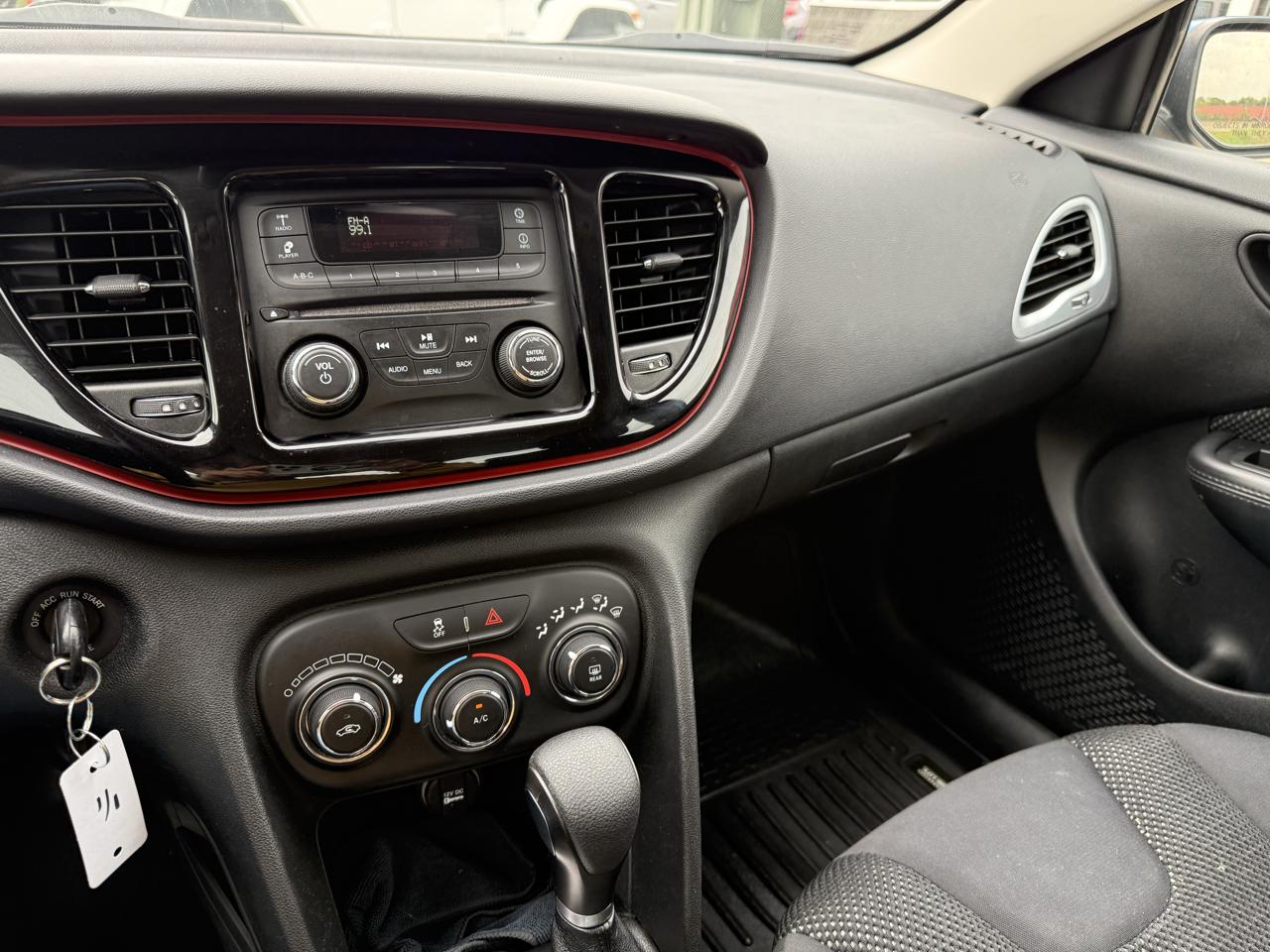 Dodge Dart 4dr Sdn SE *Ltd Avail* 2016