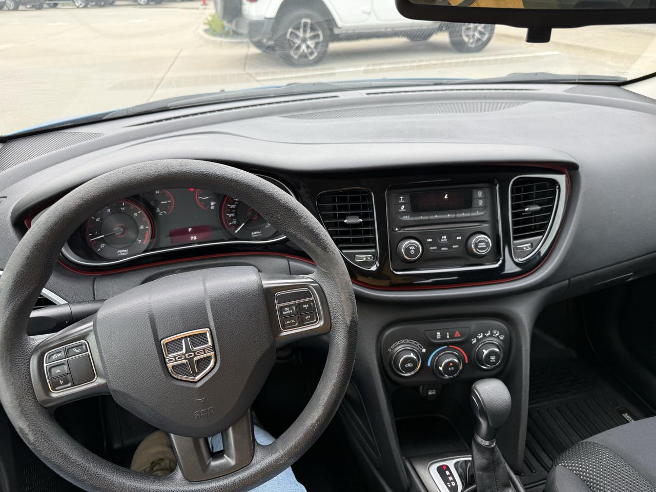 Dodge Dart 4dr Sdn SE *Ltd Avail* 2016