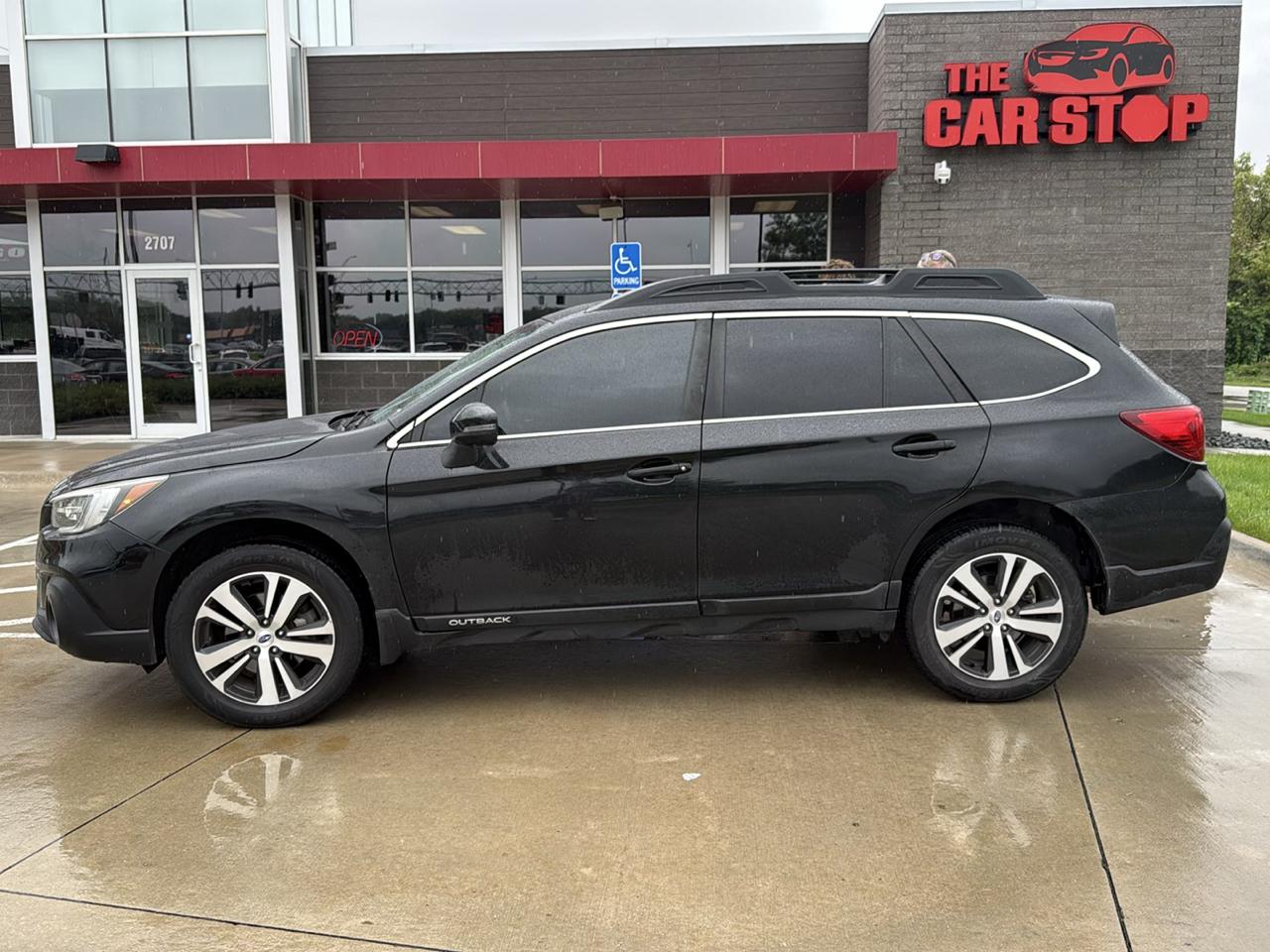 Subaru Outback 2.5i Limited 2018