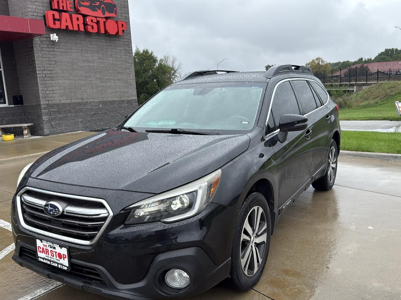 Subaru Outback 2.5i Limited 2018