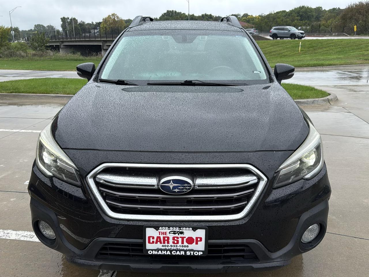 Subaru Outback 2.5i Limited 2018