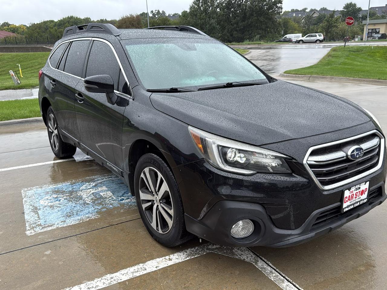 Subaru Outback 2.5i Limited 2018
