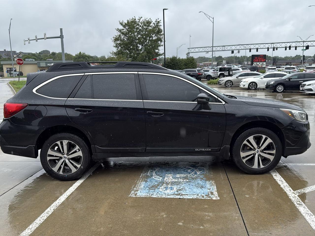 Subaru Outback 2.5i Limited 2018