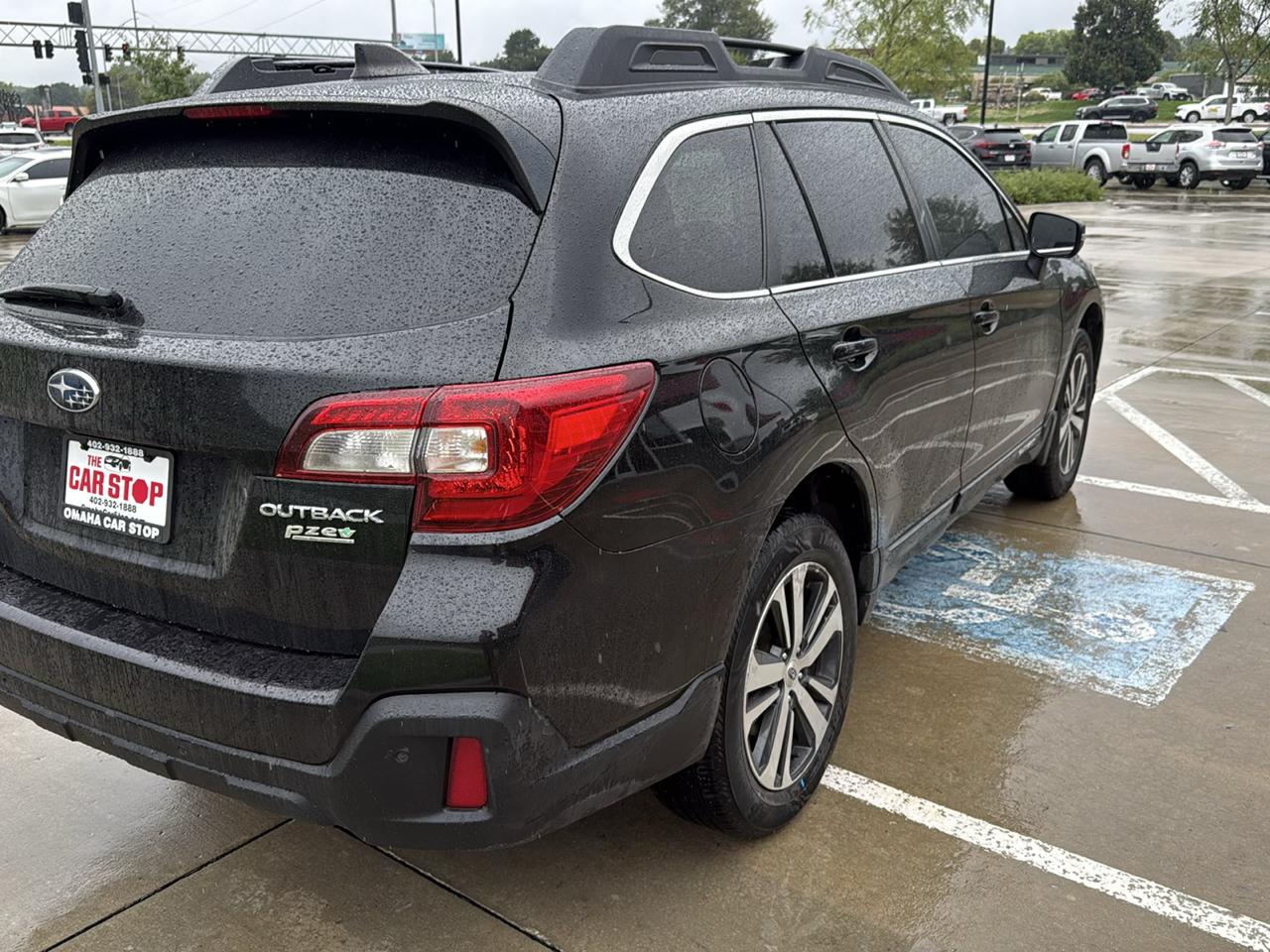 Subaru Outback 2.5i Limited 2018