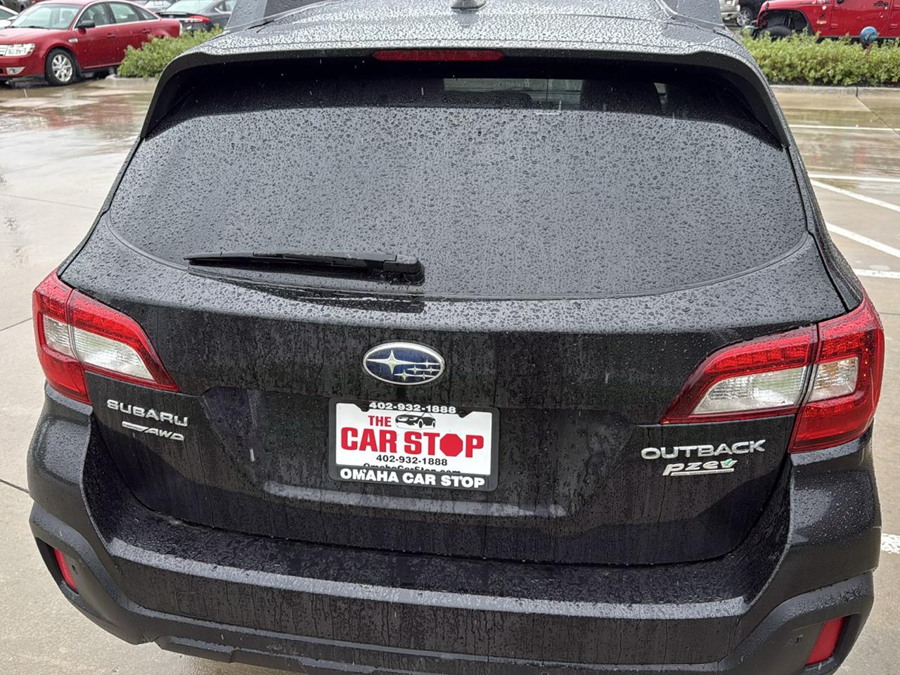 Subaru Outback 2.5i Limited 2018