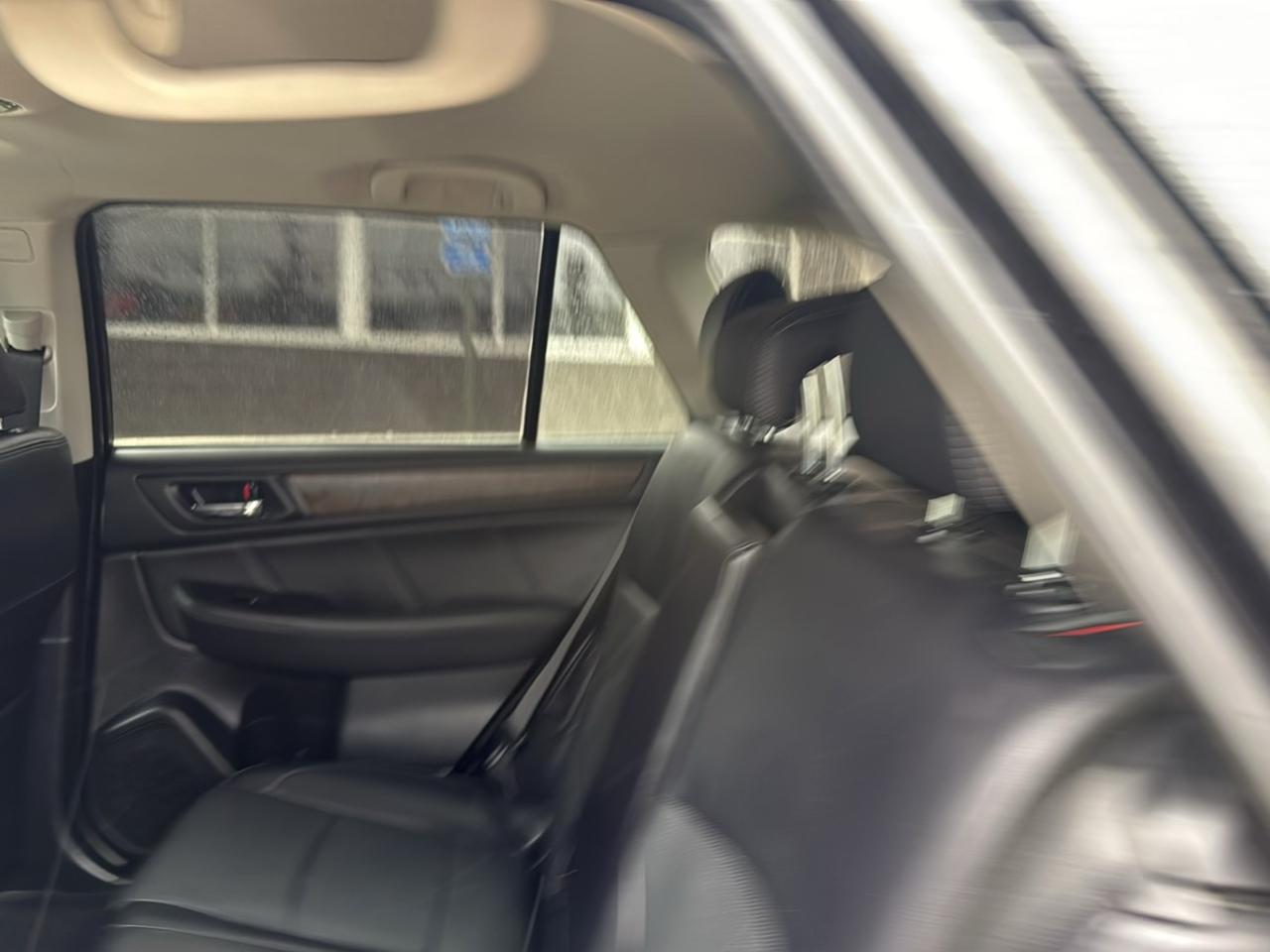 Subaru Outback 2.5i Limited 2018