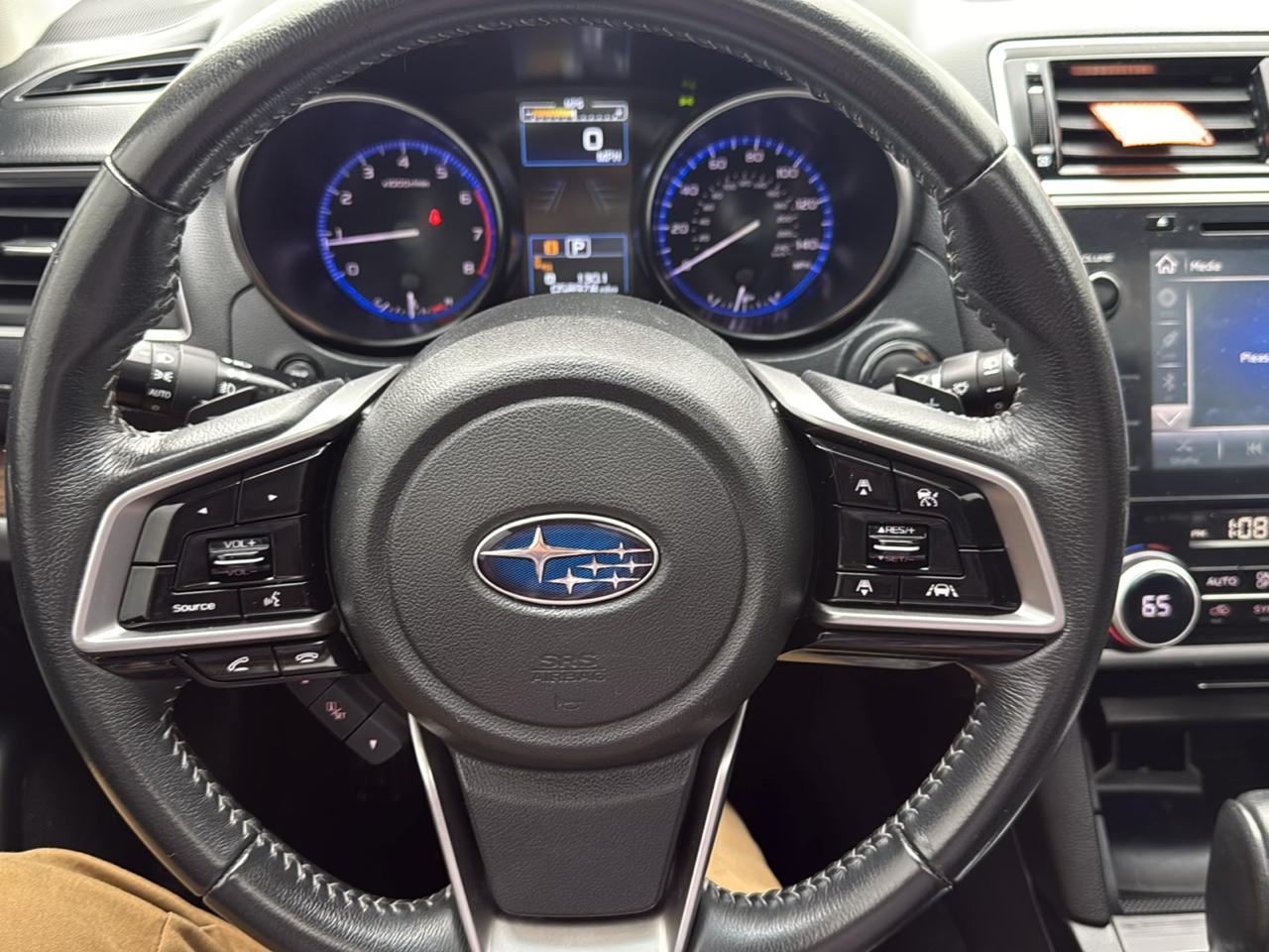 Subaru Outback 2.5i Limited 2018