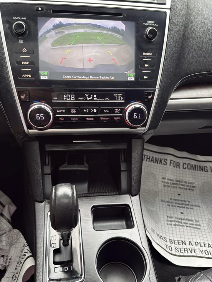 Subaru Outback 2.5i Limited 2018
