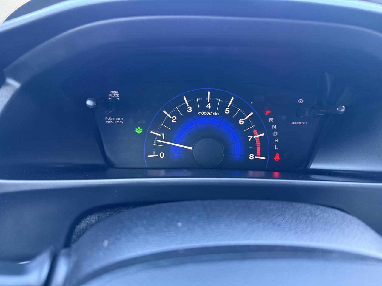 Honda Civic Sedan 4dr CVT LX 2015