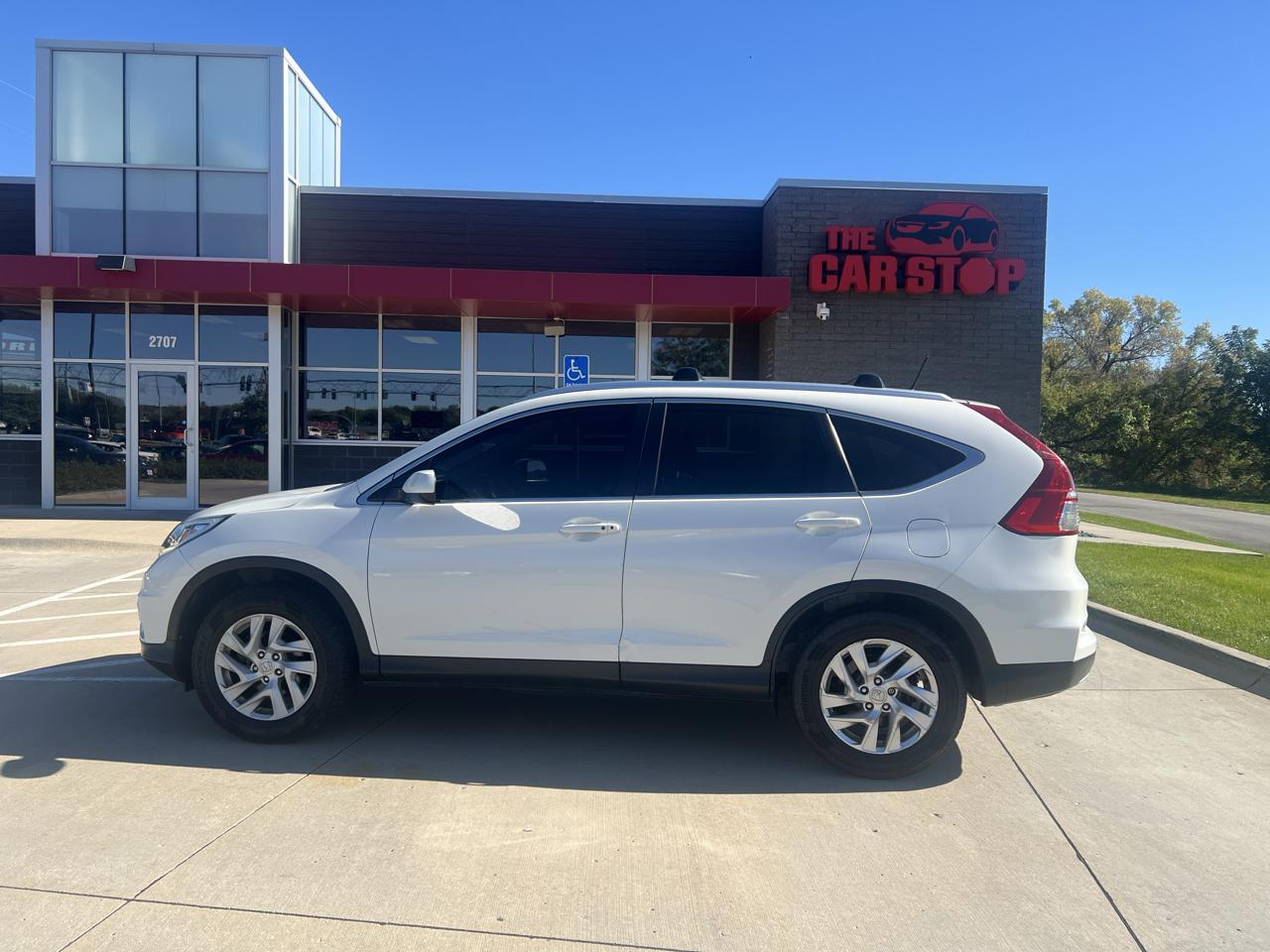 2015 Honda CR-V AWD 5dr EX-L