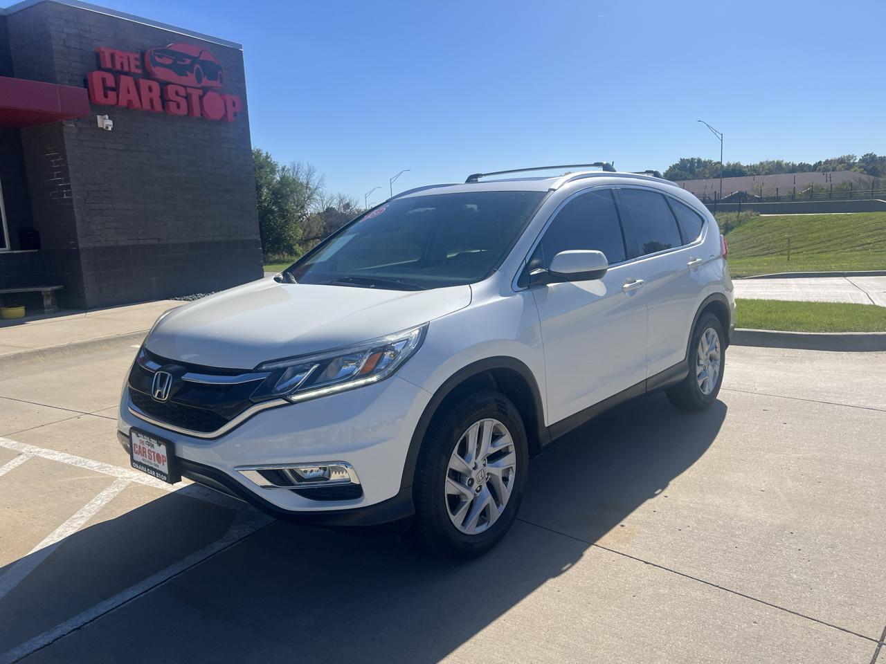 2015 Honda CR-V