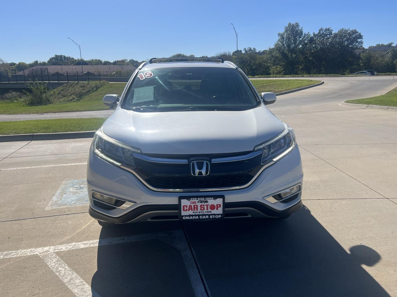 Honda CR-V AWD 5dr EX-L 2015