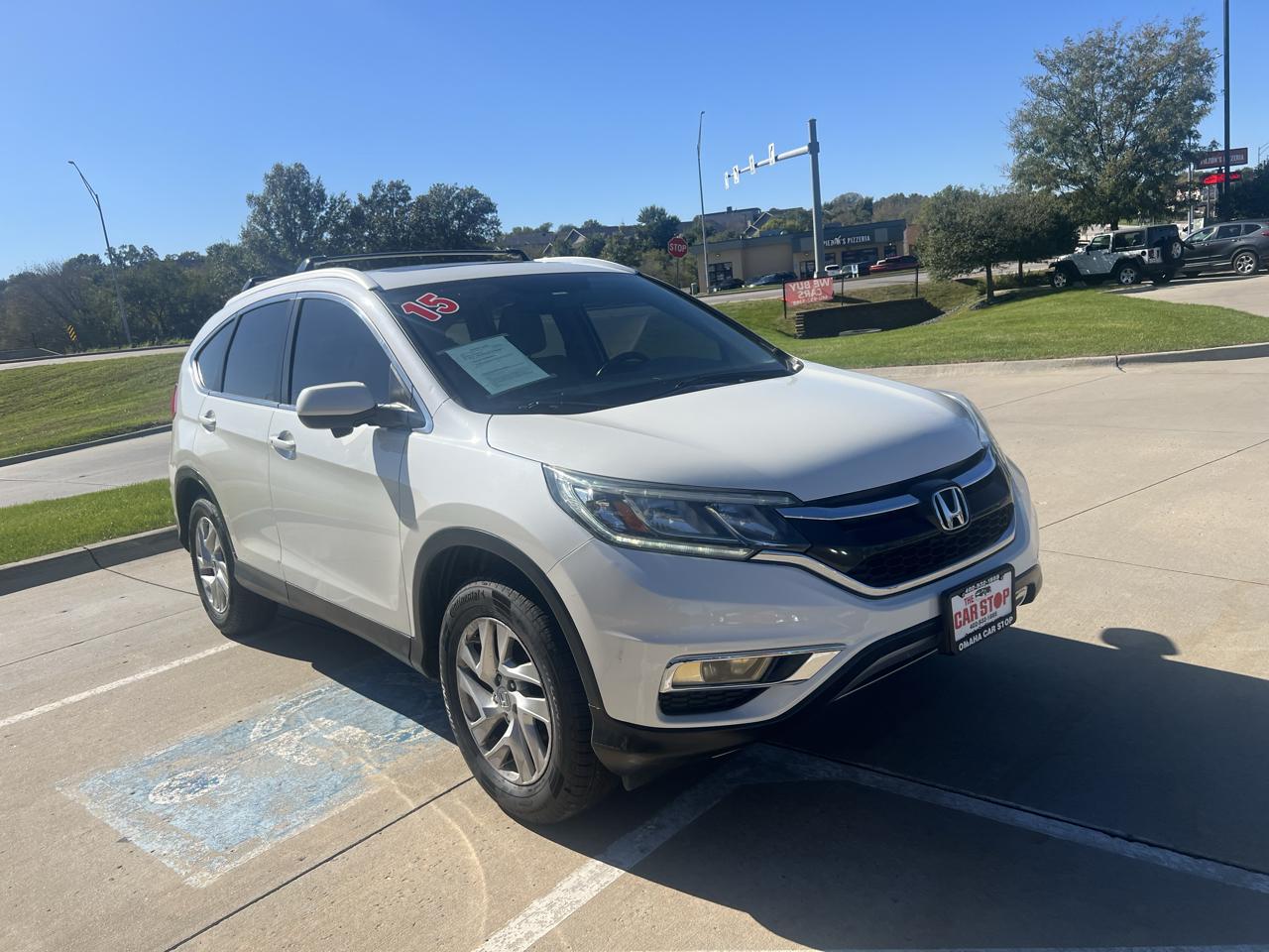 Honda CR-V AWD 5dr EX-L 2015