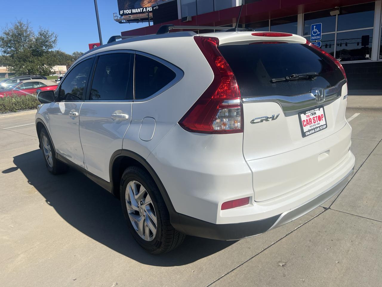 Honda CR-V AWD 5dr EX-L 2015