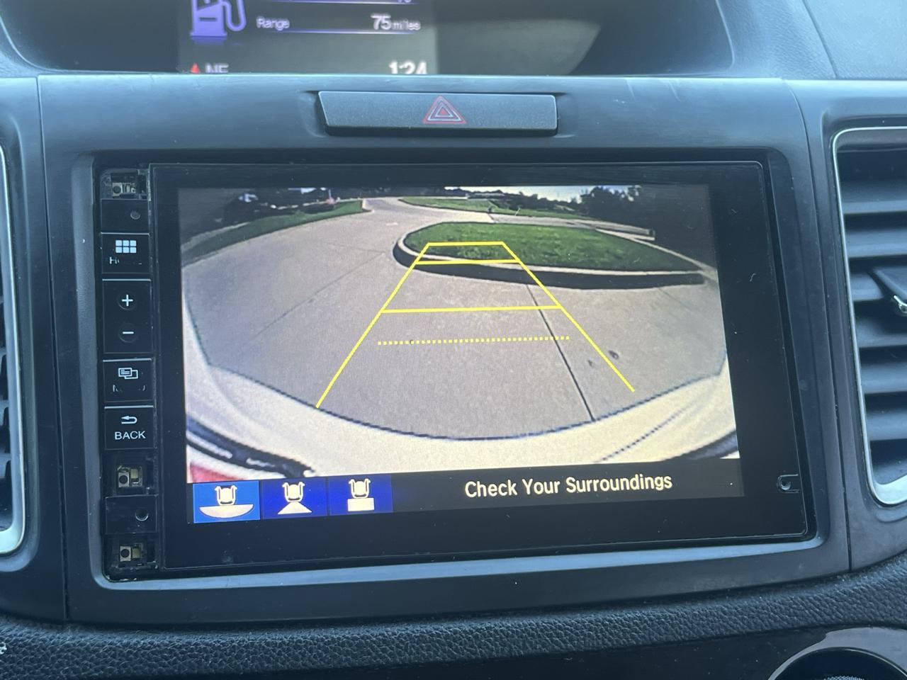 Honda CR-V AWD 5dr EX-L 2015