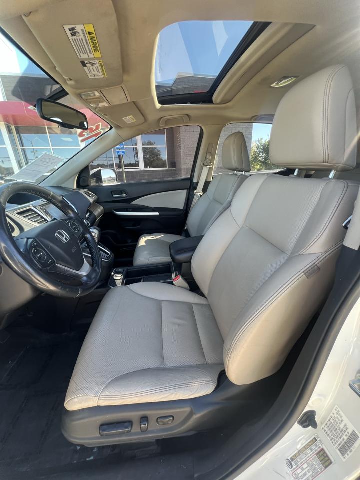 Honda CR-V AWD 5dr EX-L 2015