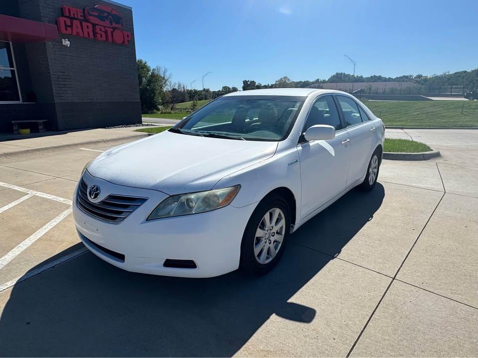 Toyota Camry photo 6