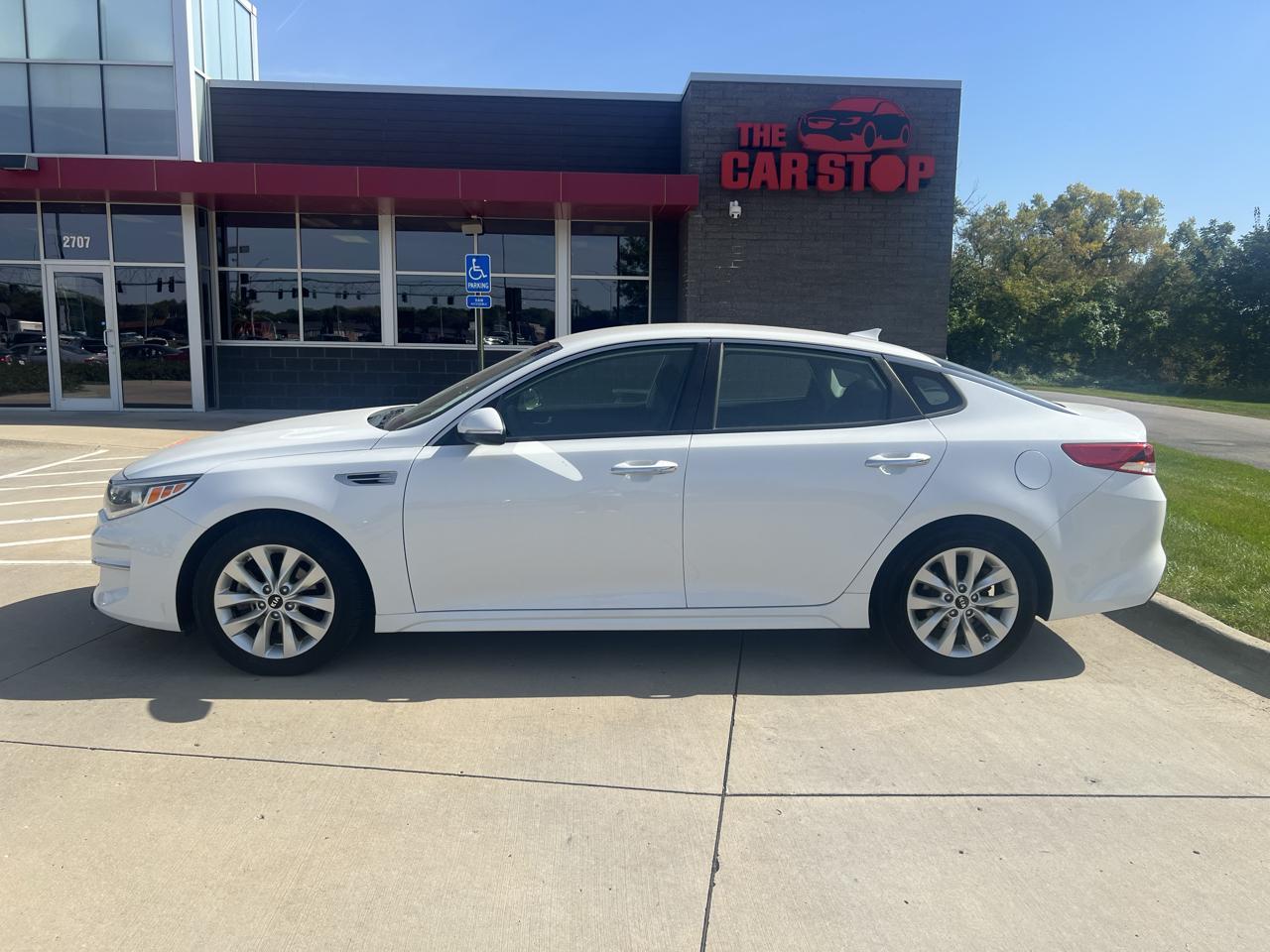 Kia Optima LX Auto 2017