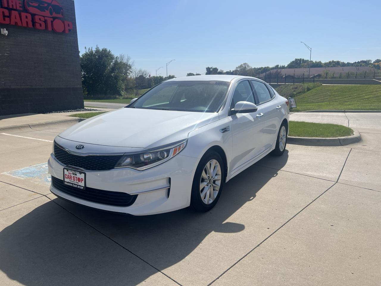 Kia Optima LX Auto 2017