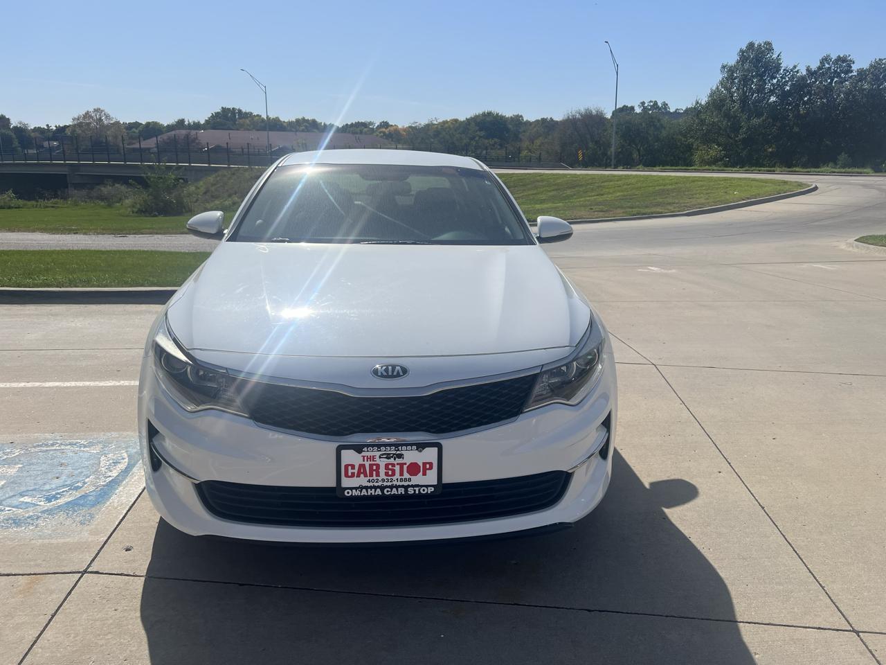 Kia Optima LX Auto 2017
