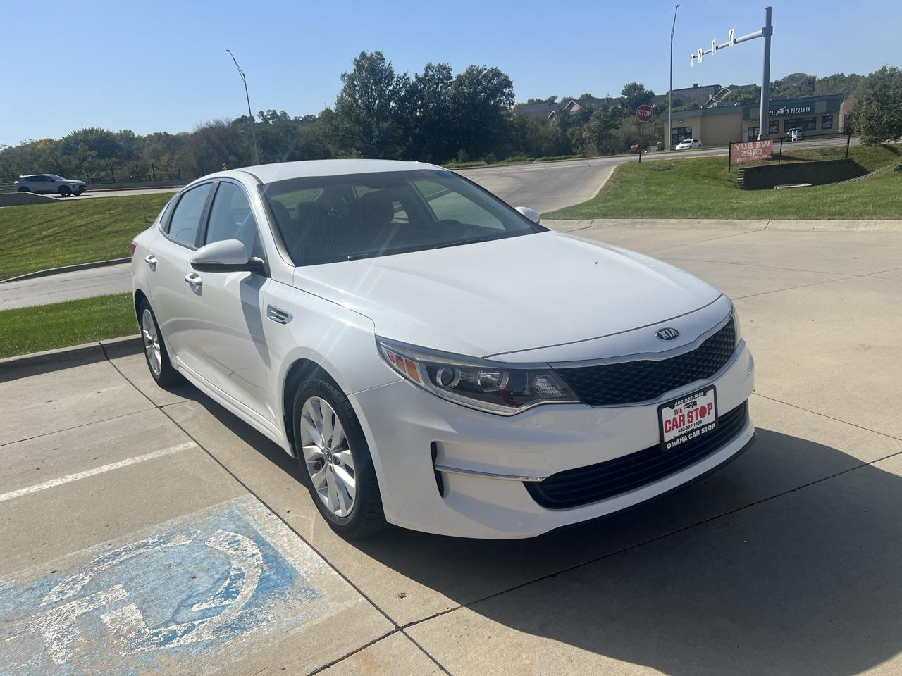 Kia Optima LX Auto 2017