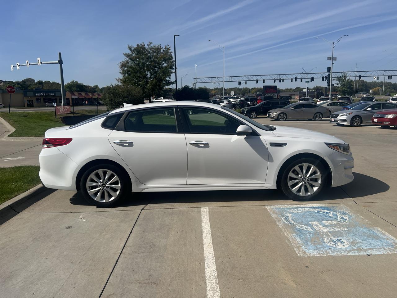 Kia Optima LX Auto 2017