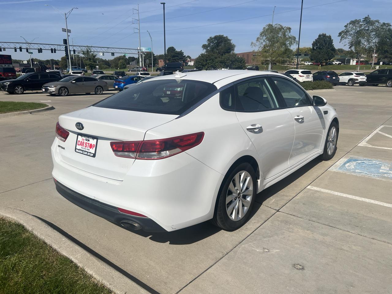 Kia Optima LX Auto 2017