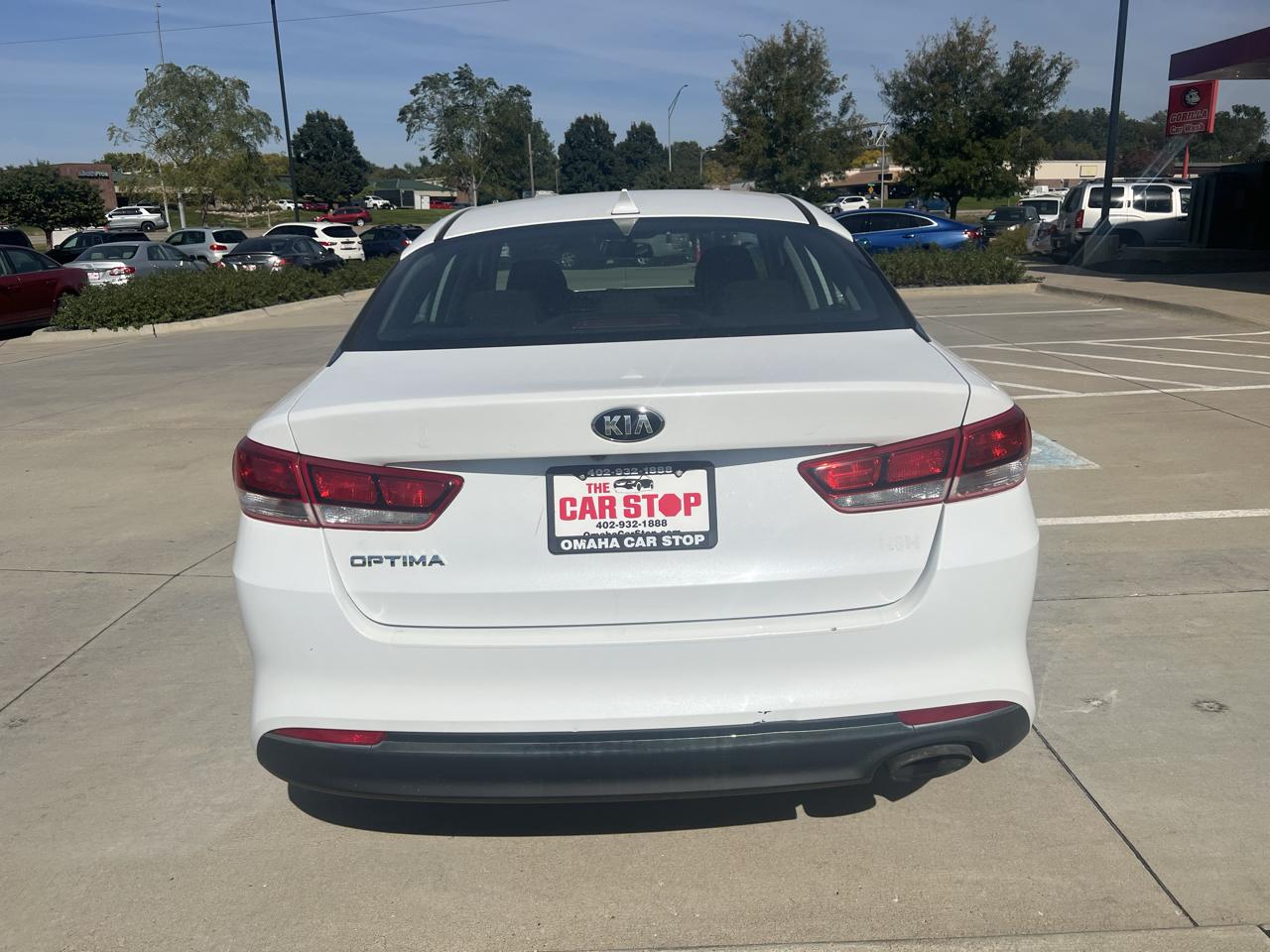 Kia Optima LX Auto 2017