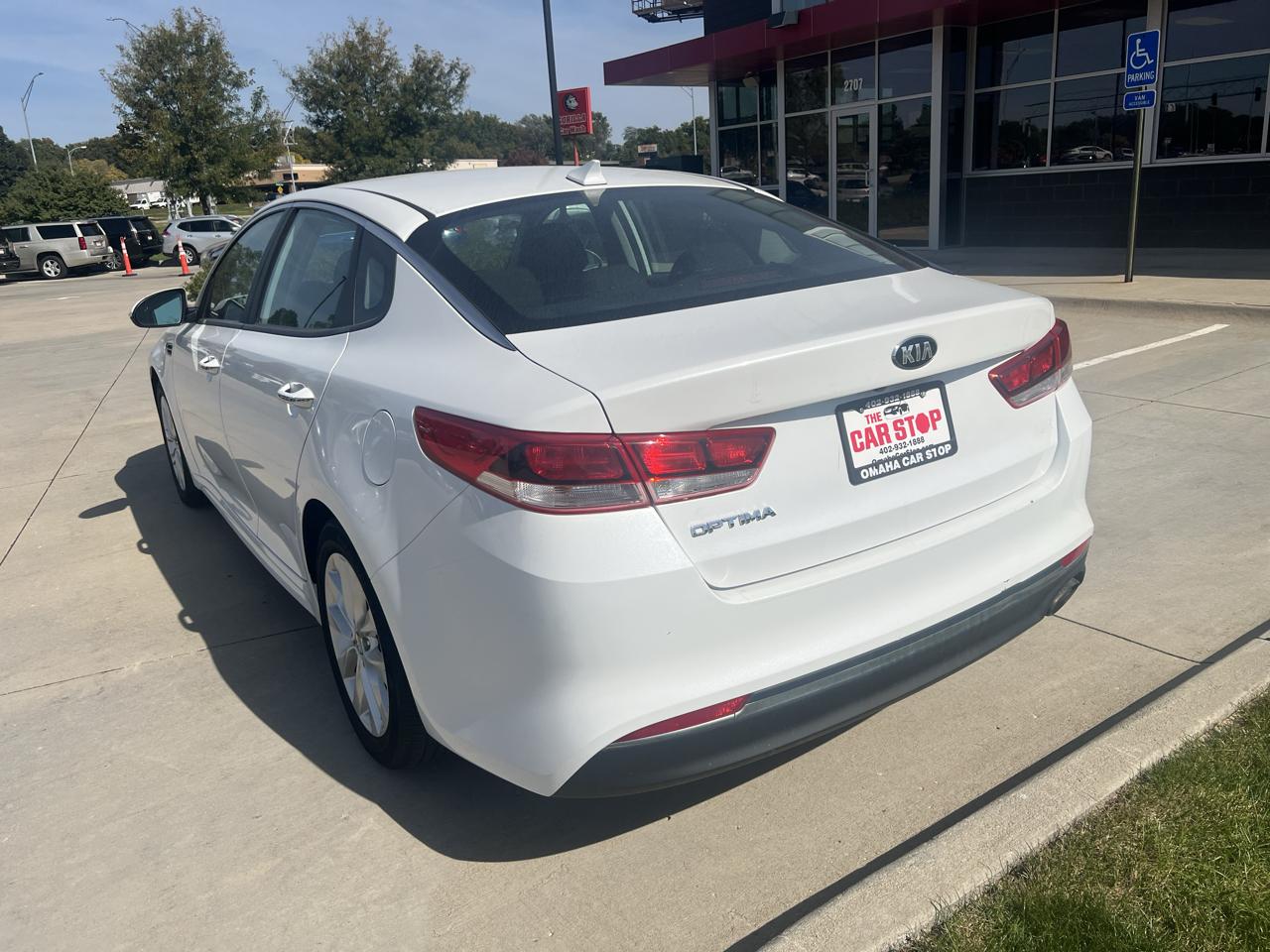 Kia Optima LX Auto 2017