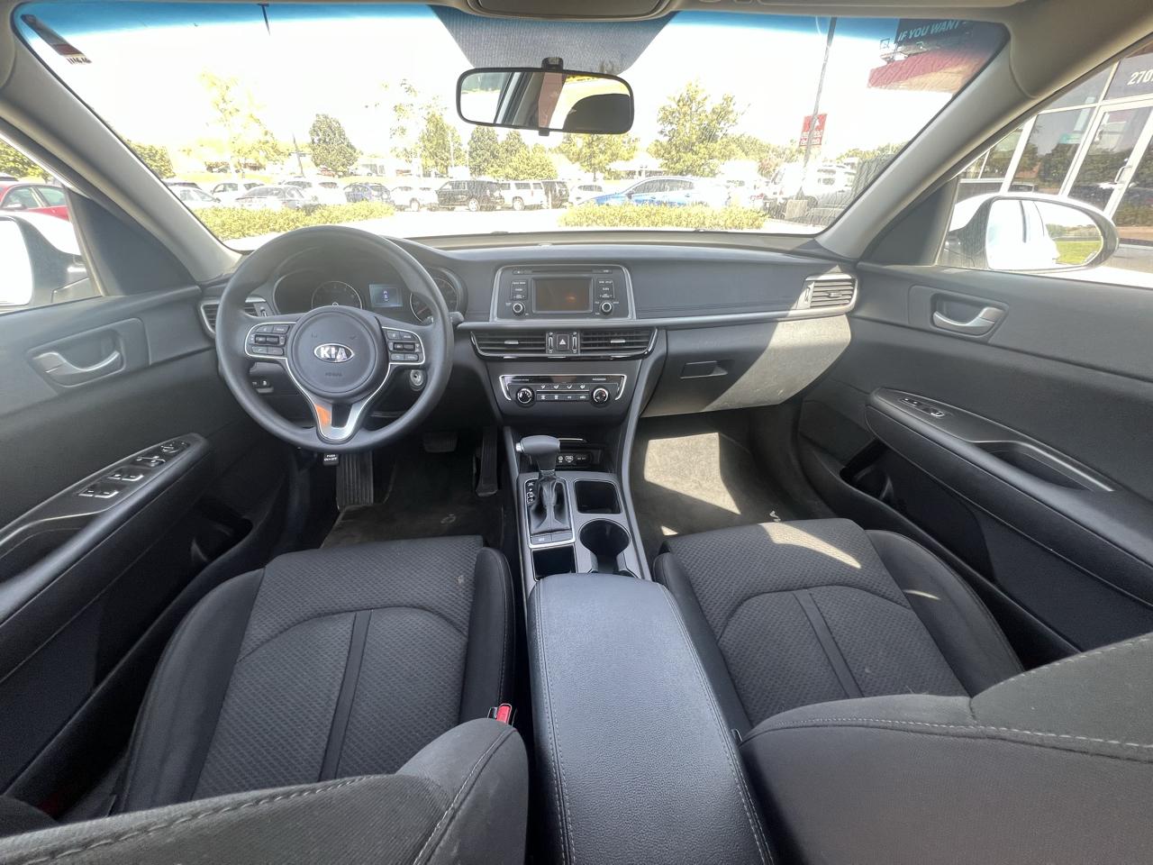 Kia Optima LX Auto 2017