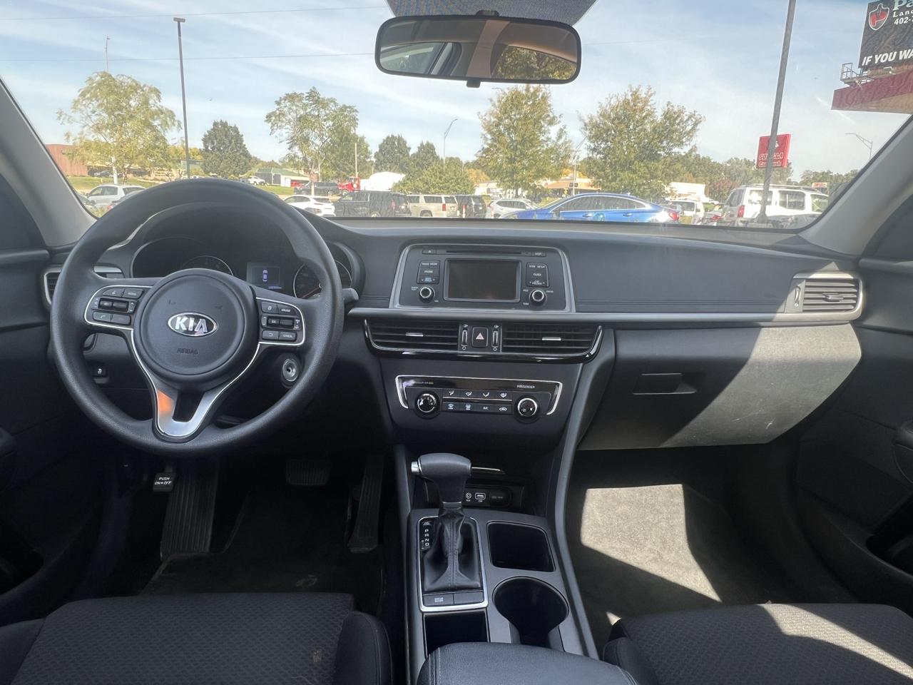 Kia Optima LX Auto 2017