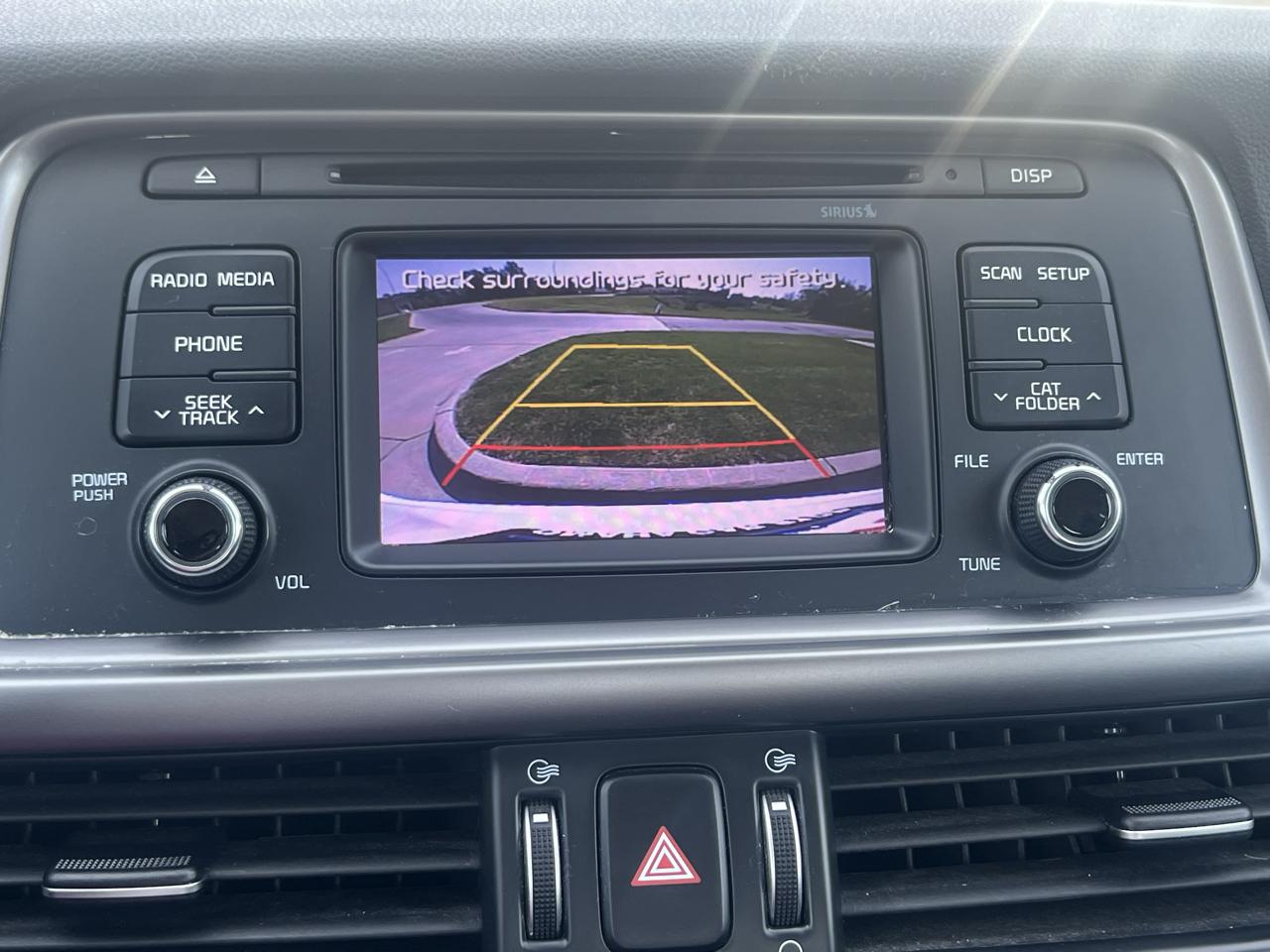 Kia Optima LX Auto 2017