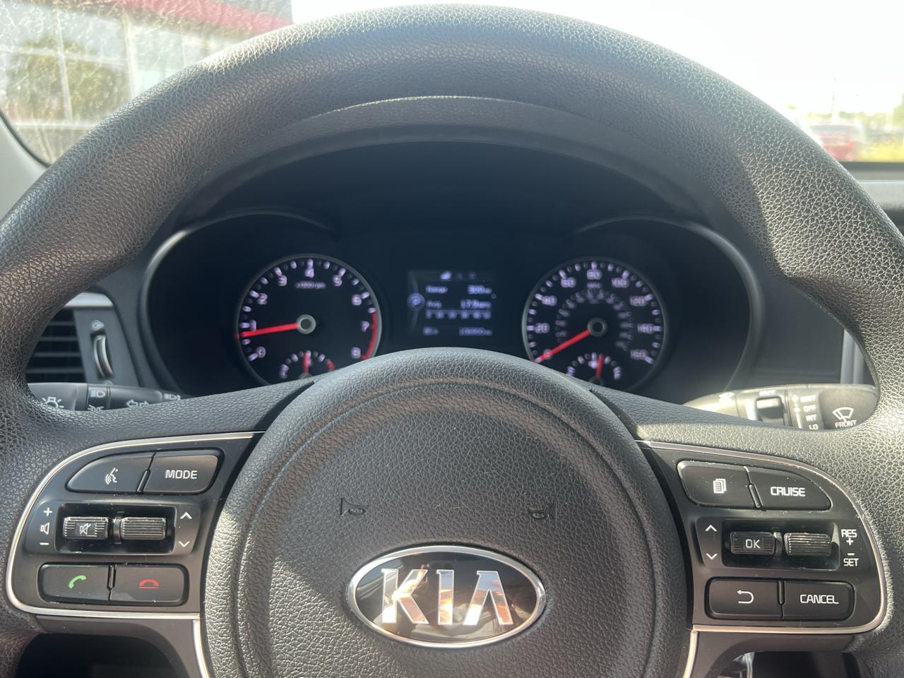 Kia Optima LX Auto 2017