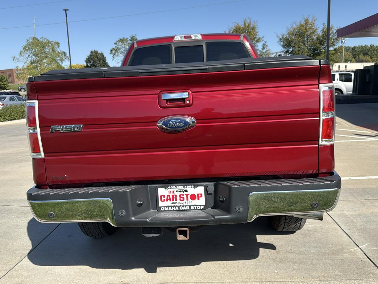 Ford F-150 4WD SuperCrew 145" King Ranch 2014