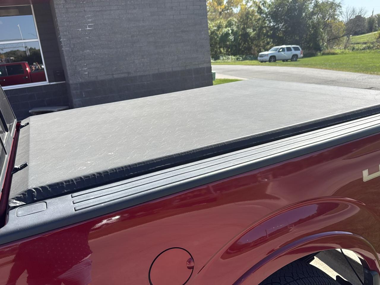 Ford F-150 4WD SuperCrew 145" King Ranch 2014