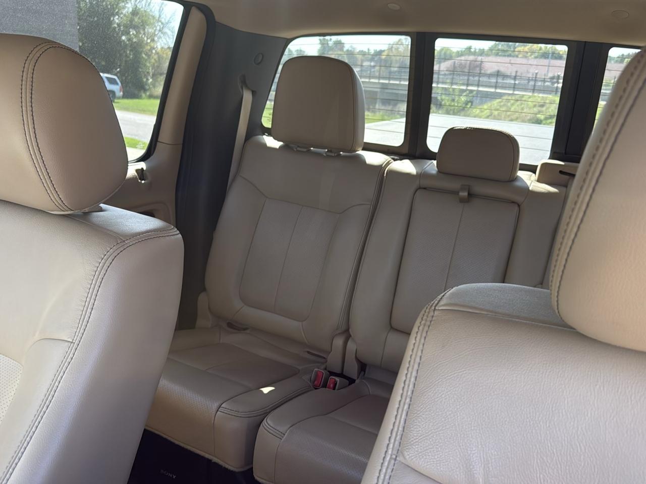 Ford F-150 4WD SuperCrew 145" King Ranch 2014