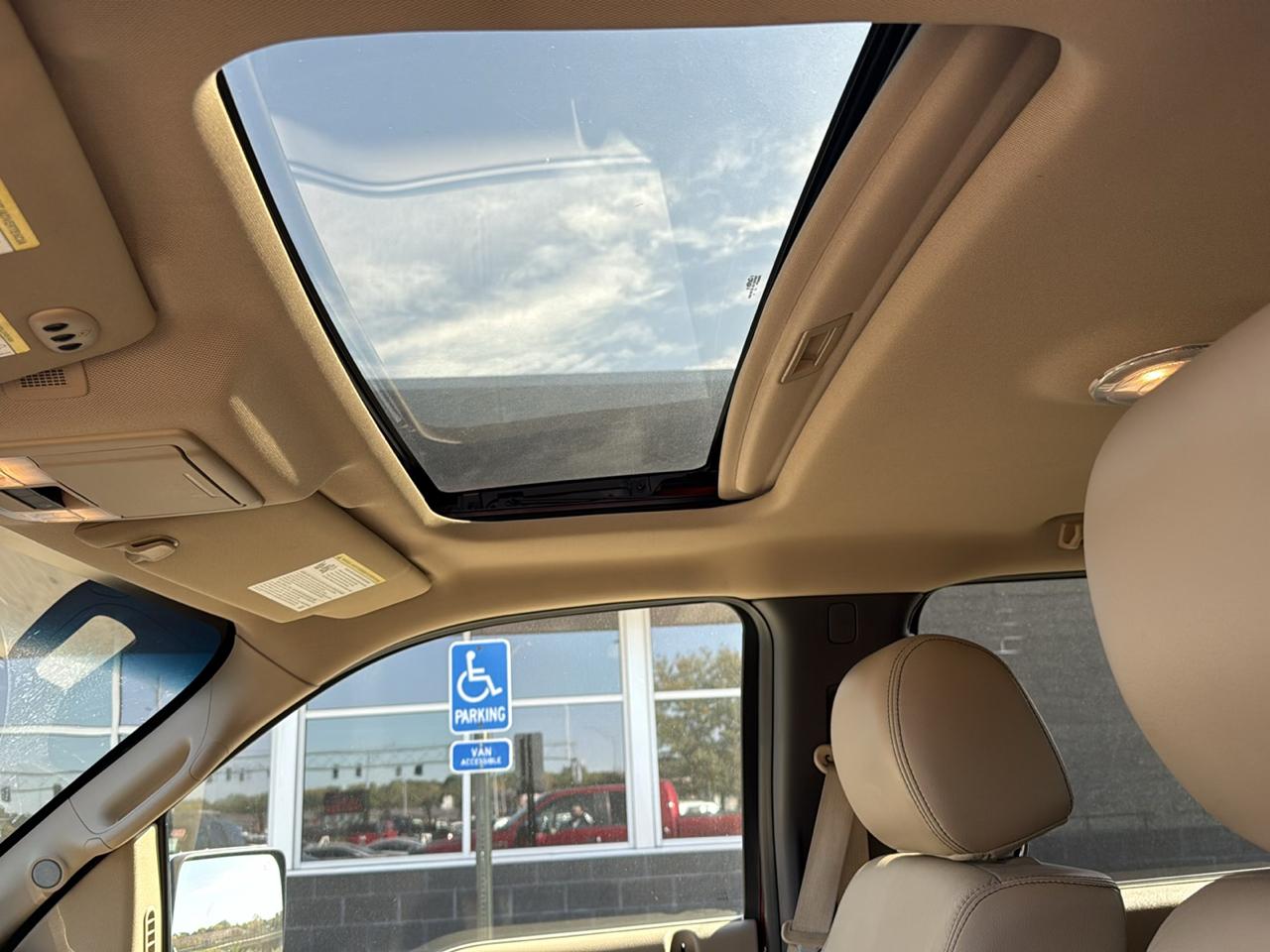 Ford F-150 4WD SuperCrew 145" King Ranch 2014