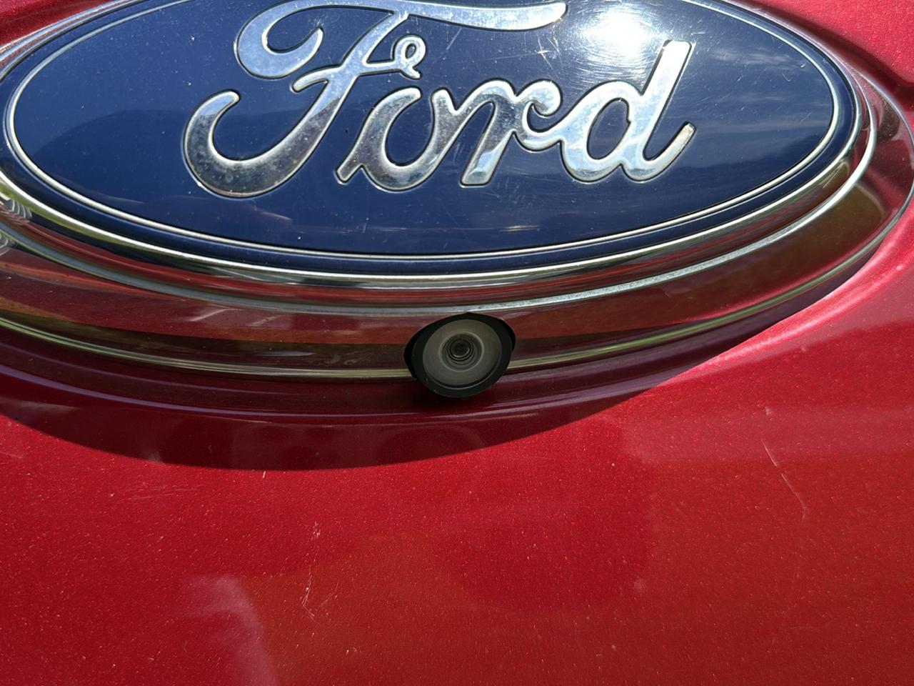 Ford F-150 4WD SuperCrew 145" King Ranch 2014