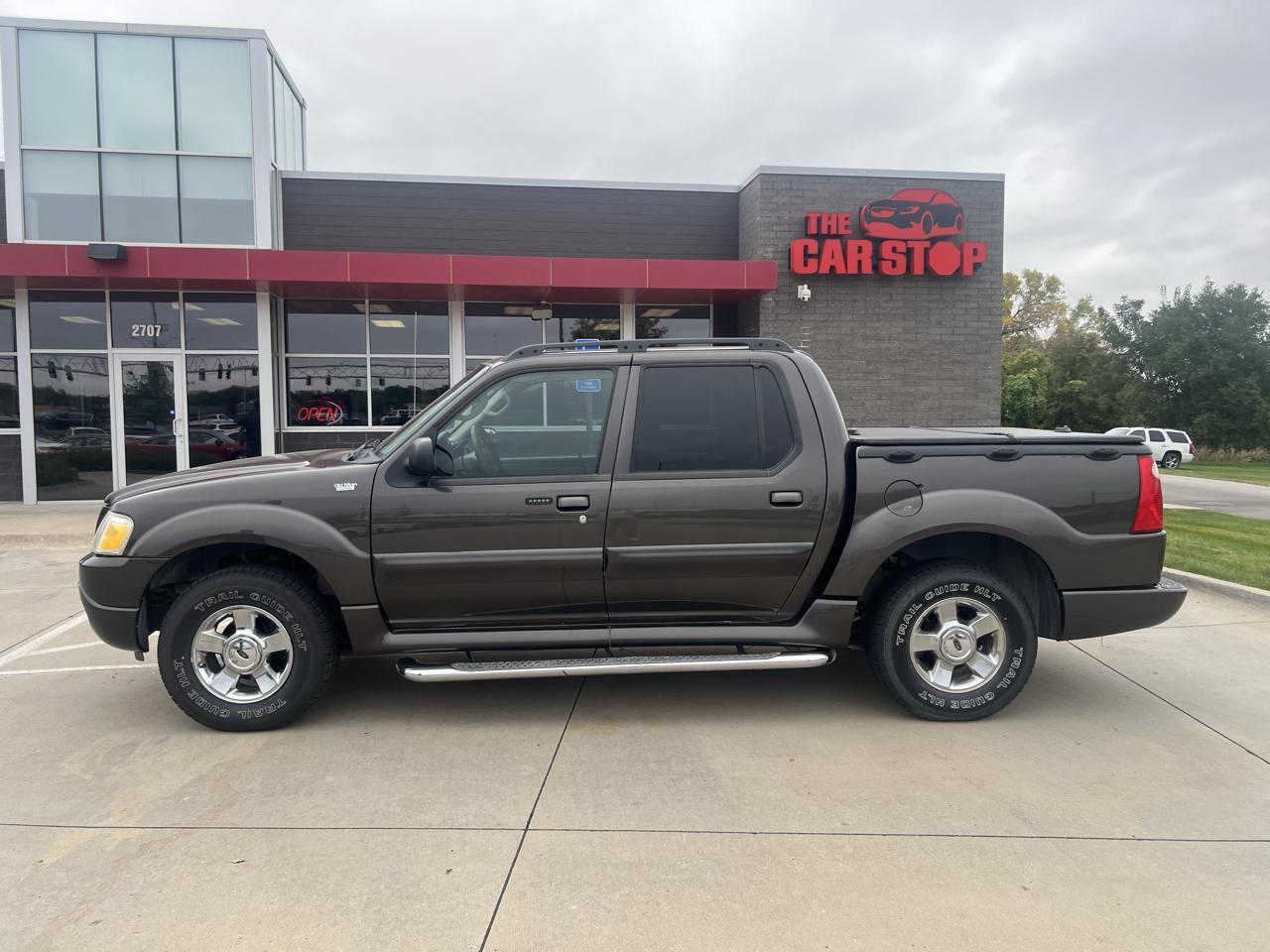 2005 Ford Explorer Sport Trac 4dr 126" WB 4WD XLS