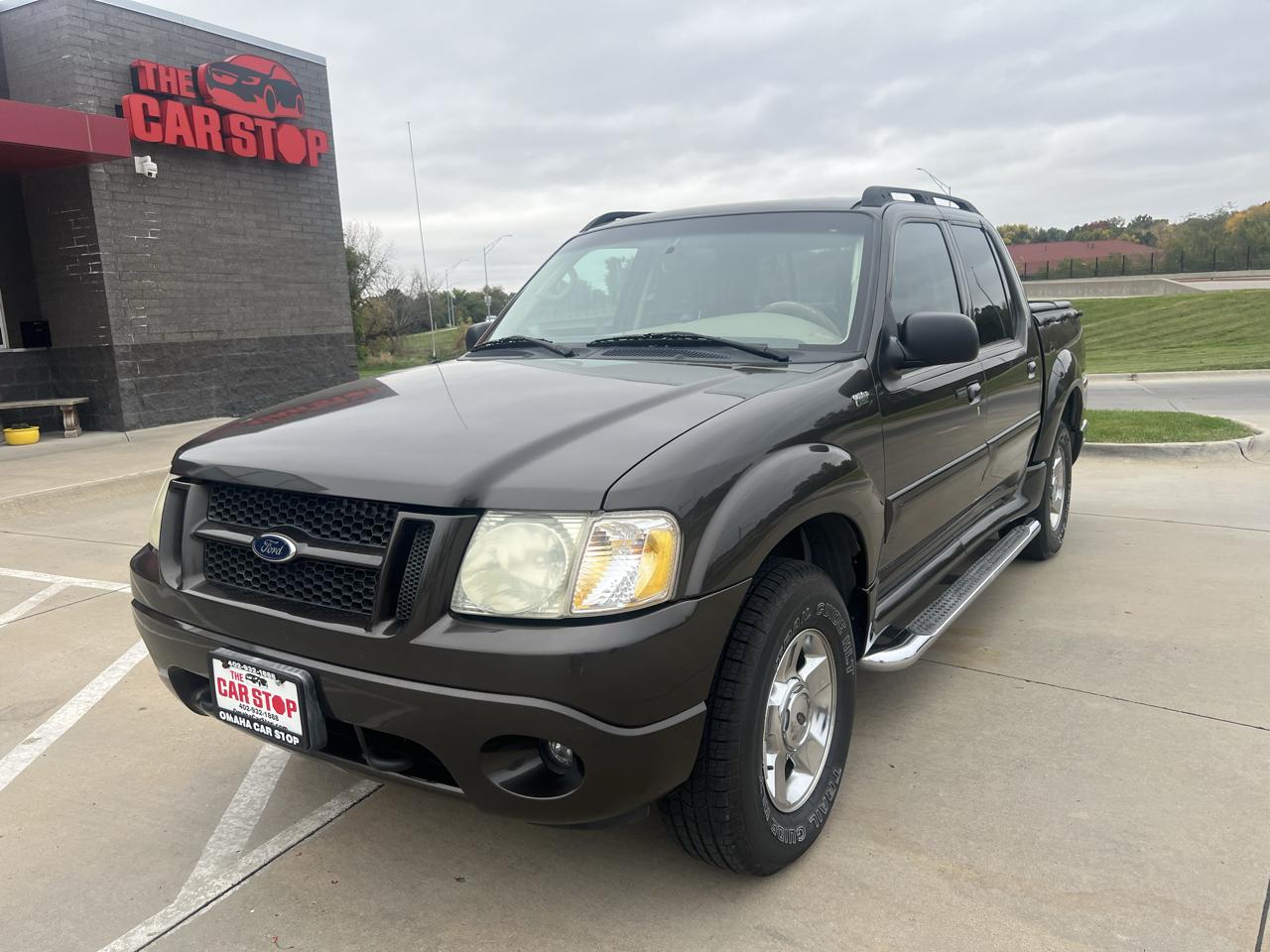 Ford Explorer Sport Trac 4dr 126" WB 4WD XLT Premium 2005