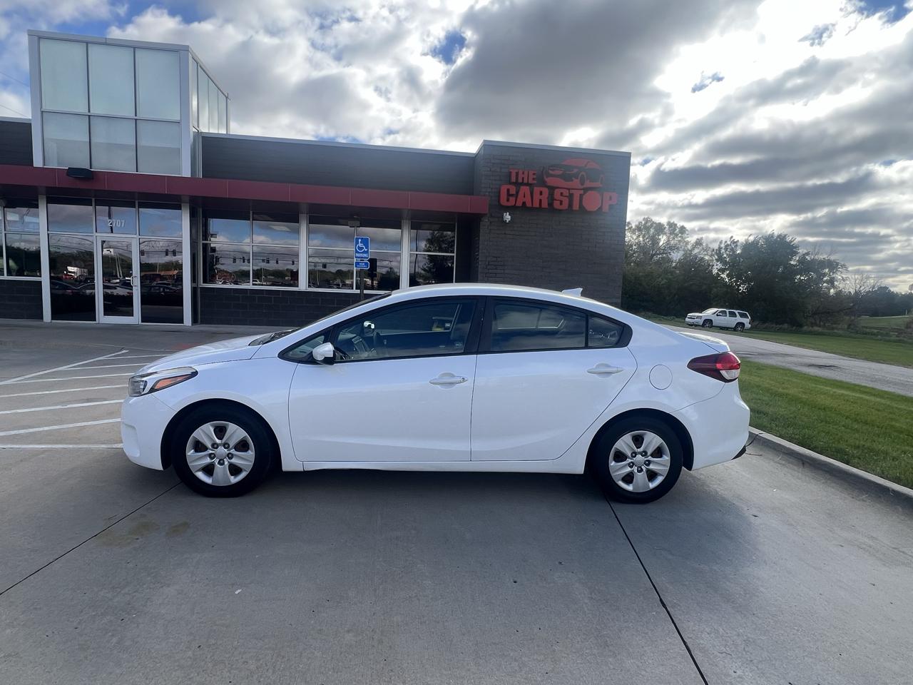 Kia Forte LX Auto 2018