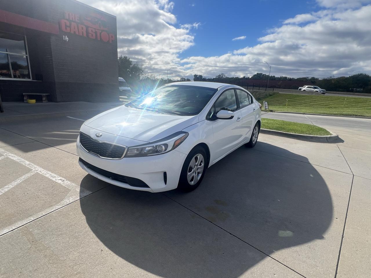 Kia Forte LX Auto 2018