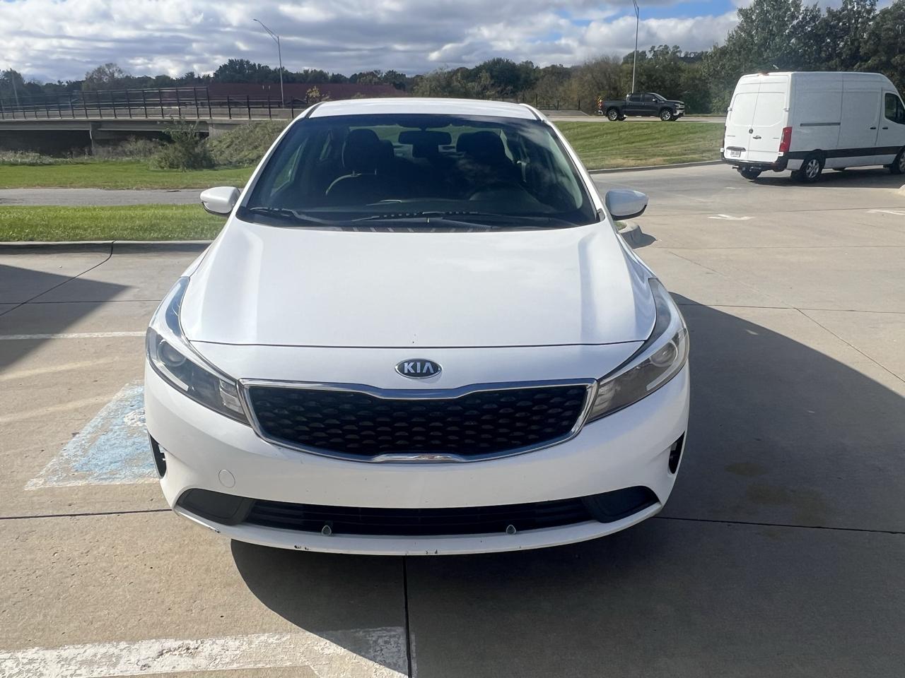 Kia Forte LX Auto 2018