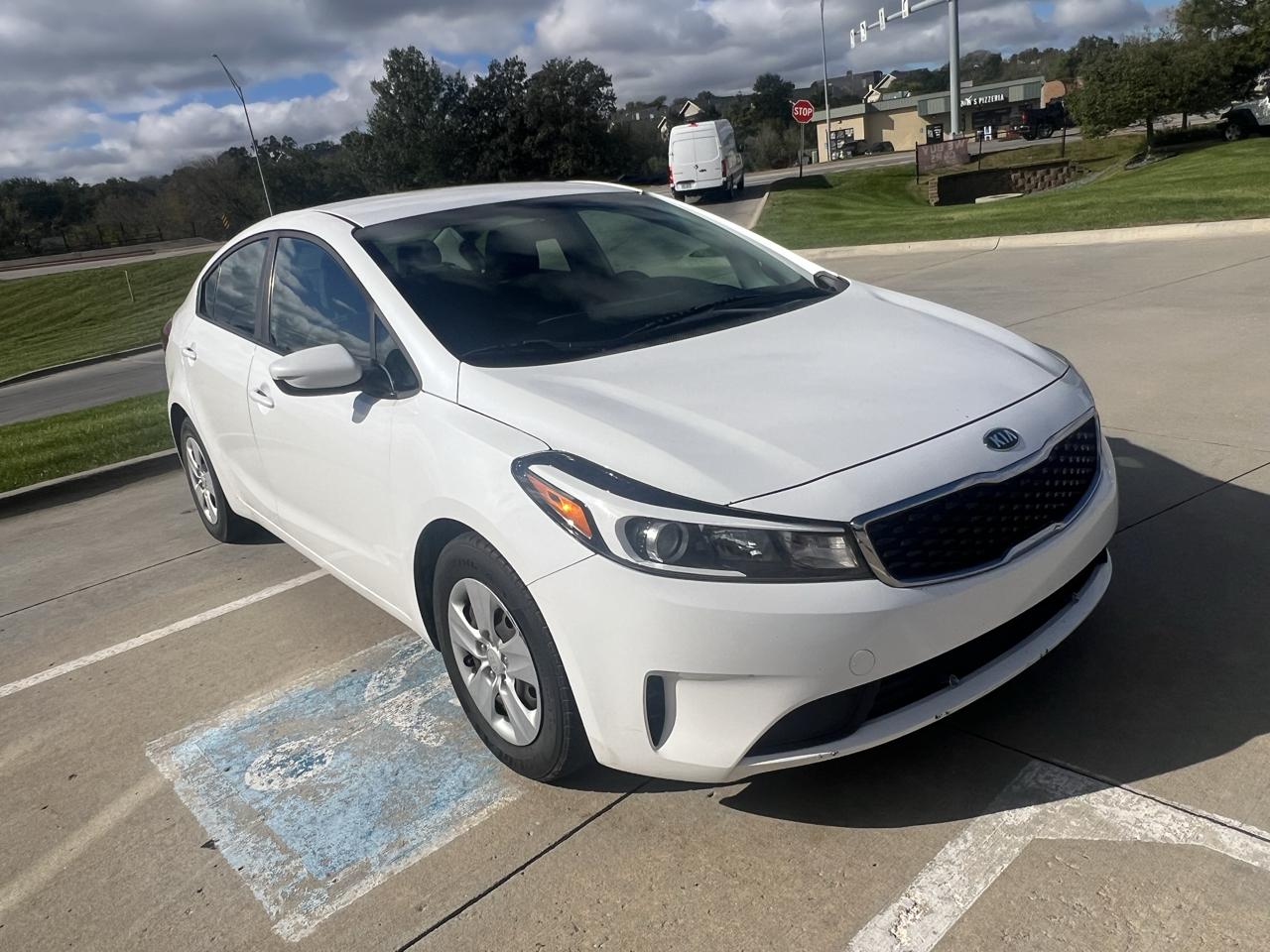 Kia Forte LX Auto 2018