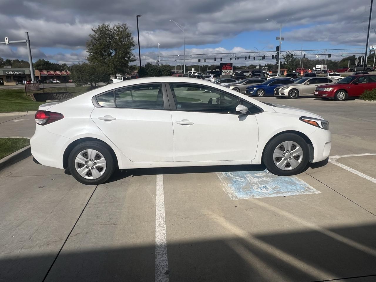 Kia Forte LX Auto 2018