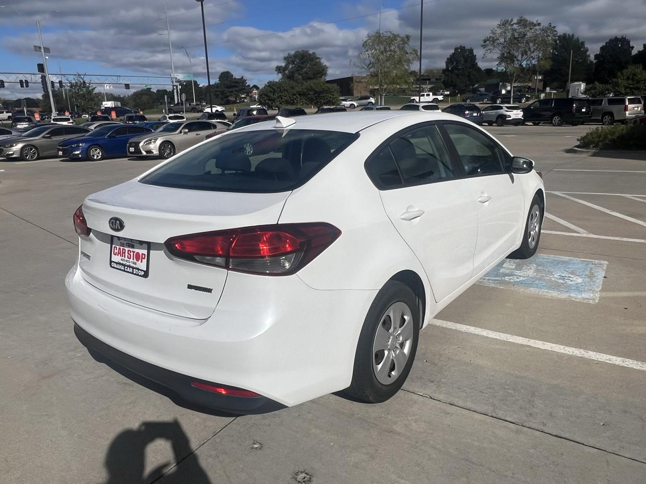 Kia Forte LX Auto 2018