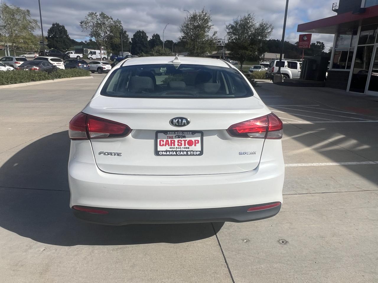 Kia Forte LX Auto 2018